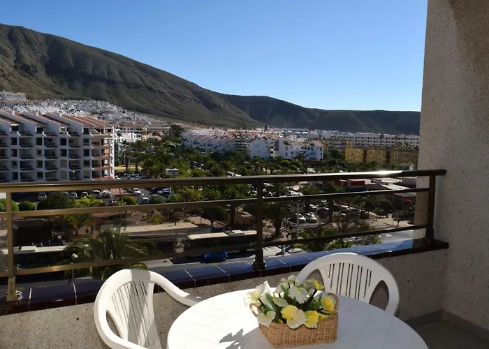 Precioso Apartamento Los Cristianos Tenerife